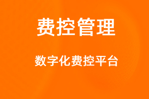 OA标准化协同办公——费控管理-网站制作