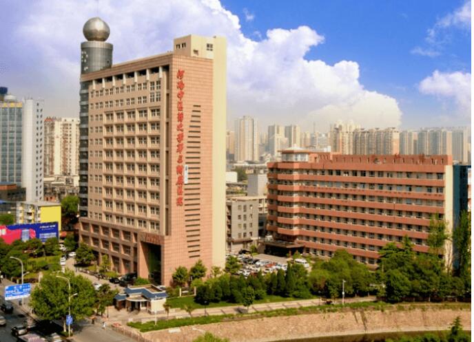 成功签约河南中医药大学第三附属医院-网站制作