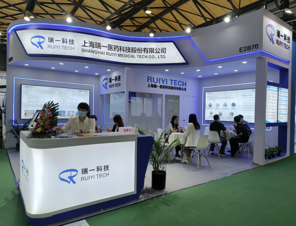 宇淼科技成功签约​上海瑞一医药科技股份有限公司-网站制作