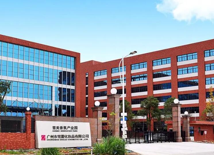 宇淼科技 成功签约广州市雪蕾化妆品有限公司-网站制作