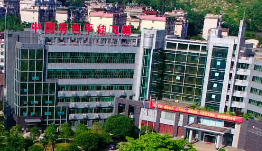宇淼科技成功签约中国有色集团（广西）平桂飞碟股份有限公司-网站制作