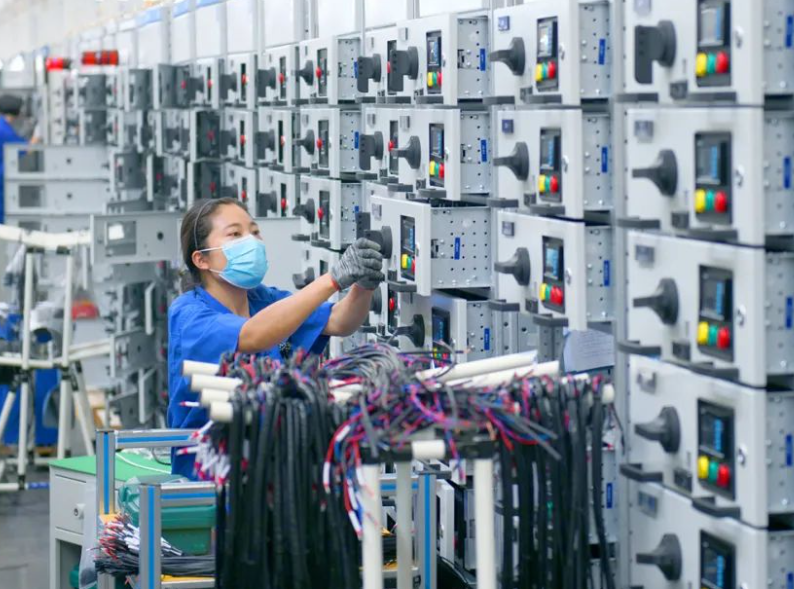 宇淼科技成功签约深圳市铁越电气有限公司-网站制作