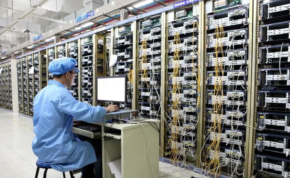 宇淼科技成功签约北京雷尔通信技术有限公司-网站制作