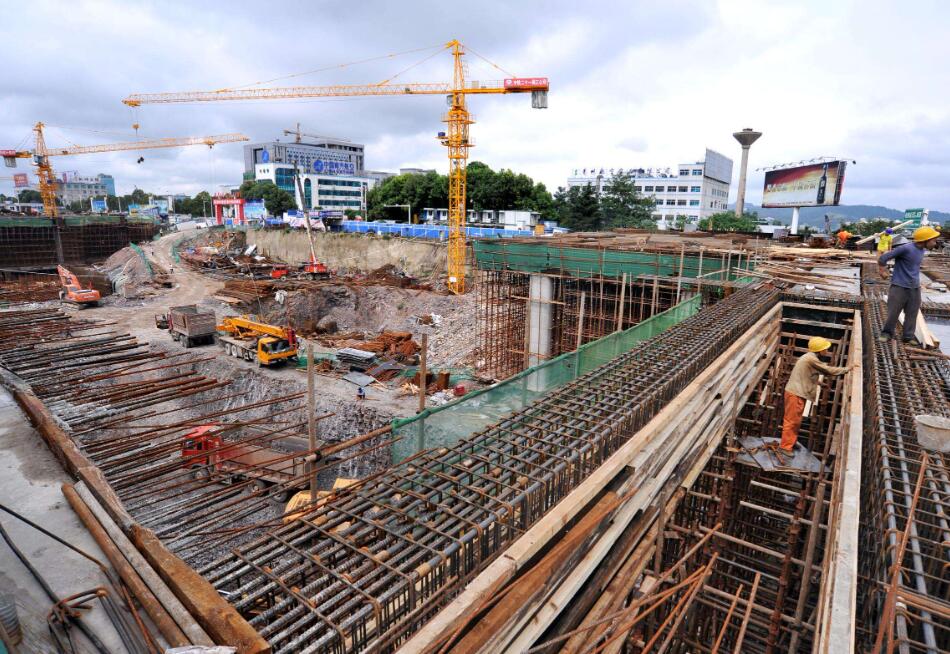 宇淼科技成功签约河北天业通建筑工程有限公司-网站制作