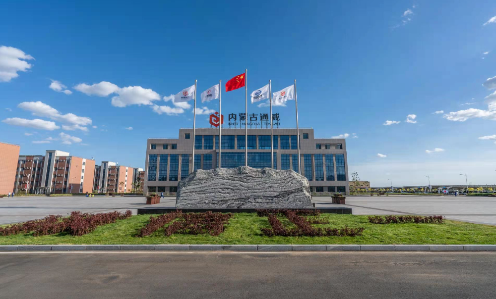 宇淼科技成功签约内蒙古通威高纯晶硅有限公司-网站制作