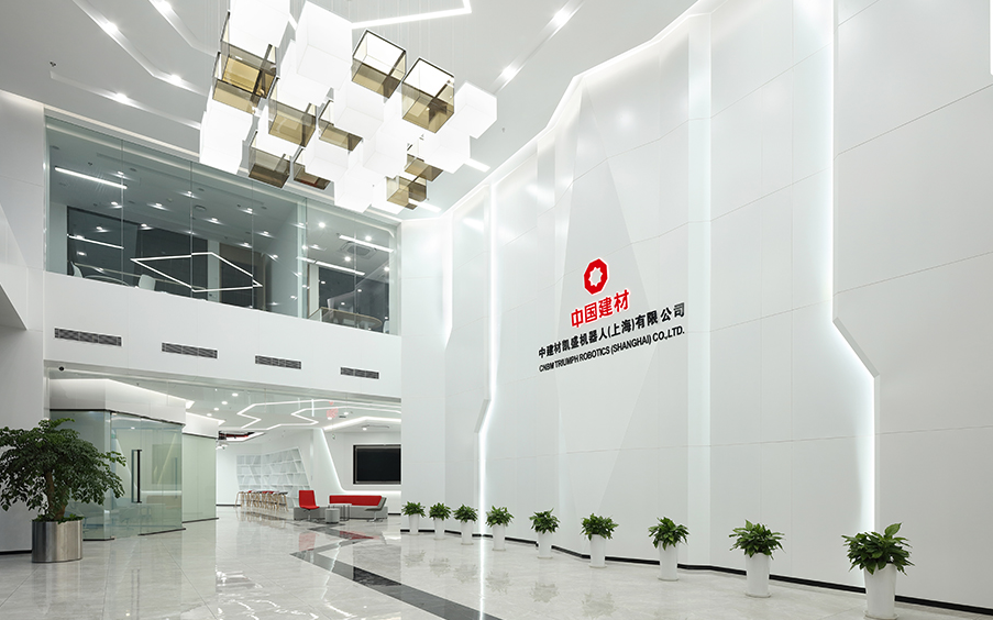 宇淼科技成功签约中建材凯盛机器人（上海）有限公司-网站制作