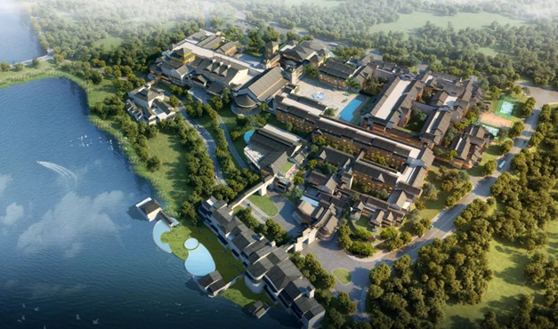 宇淼科技成功签约江苏茗岭窑湖小镇旅游有限公司-网站制作