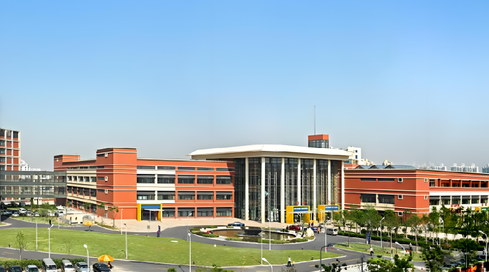 宇淼科技成功签约复旦大学附属儿科医院-网站制作