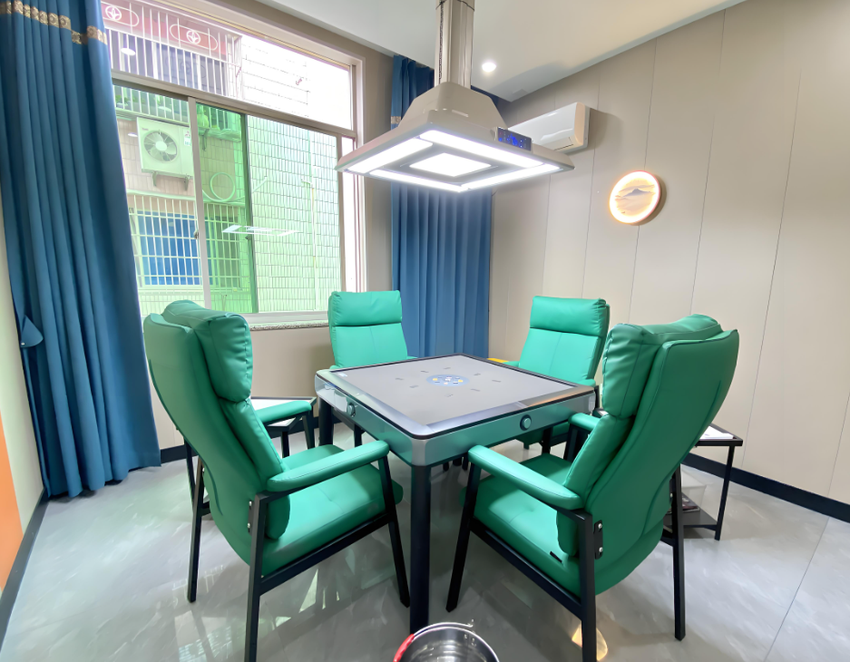 三四线城市开棋牌室，包间的设备怎么买？-网站制作