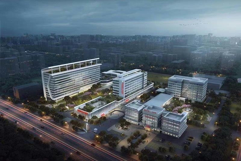 宇淼科技成功签约德阳市第六人民医院-网站制作