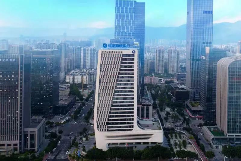 宇淼科技成功签约福建海峡银行股份有限公司-网站制作