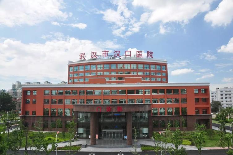 宇淼科技成功签约武汉市汉口医院-网站制作