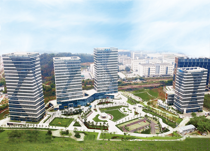 宇淼科技成功签约深圳市朗华供应链服务有限公司-网站制作